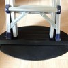 Extension Ladder Mat,Soft Rubber Non-Slip Anti-Skid Mat,Floor Protect Protection Safety