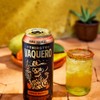 Thirsty Vaquero, Mango Habanero Flavored soda (Mango Muerte), Mexican-inspired soda,