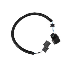 Partuto Engine Crankshaft Position Sensor, Crank Position Sensor, for Honda Civic 1996-2000, ABS, 37500-P2F-A01, Black Replacement