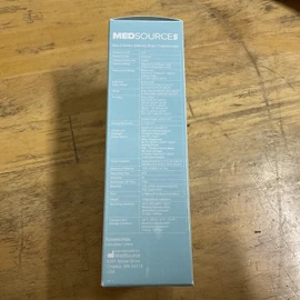 Medsource Touchless Infrared Thermometer MS-131002 IR Thermometer New In Box