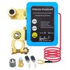 12V 240A Remote Battery Disconnect Switch, Car Battery Kill Switch
