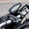 MotoLoot Keychain for Motorcycles, Scooters, Cars and Gifts (Panty Dropper)