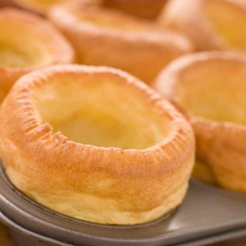 Aunt Bessie Gluten-Free Yorkshire Pudding Mix 120g (1 Pack)