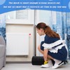 8 Inch x 164 ft Vent Mesh Fiberglass Window Screen