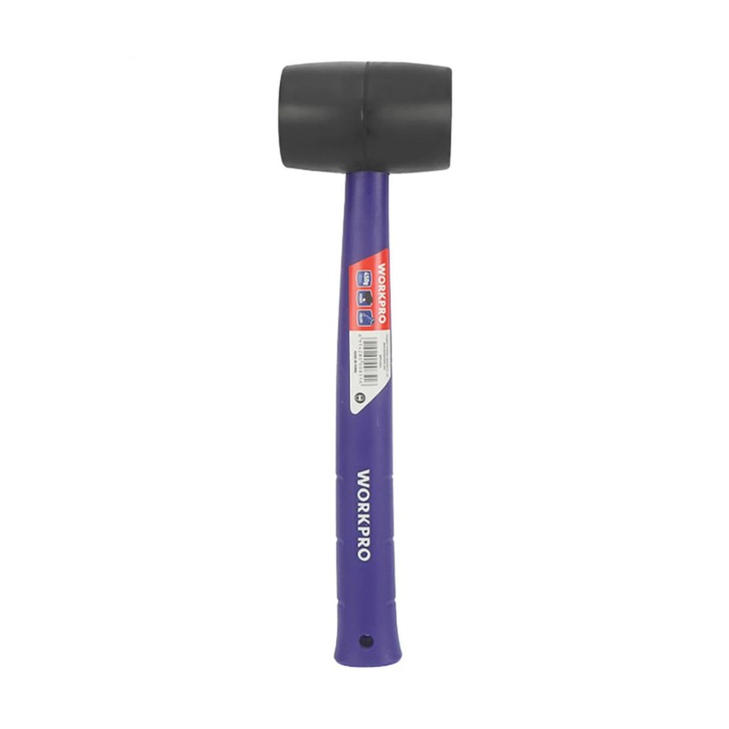 Workpro Rubber mallet brand EAN: 6914280008516