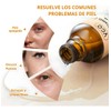 Kit Skincare Serum 30ml Crema 50g Limpiador Facial 100g Vgo