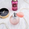 YangLand 1pcs 100ml Vintage Crystal Perfume Bottle Spray Atomizer Glass