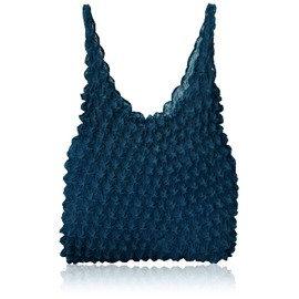 Ando EC-3 Shiobri Bag, Large, 12 Navy, 17.7 x 15.7 inches (450 x 400 mm), Handle 5.9 inches (150 mm)