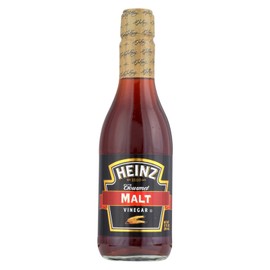 Heinz Gourmet Malt Vinegar Bottle, 12 FL OZ
