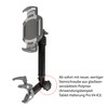 Photecs Pro-S Tripod Extension with Knee Joint, Adjustable Telescopic Boom,