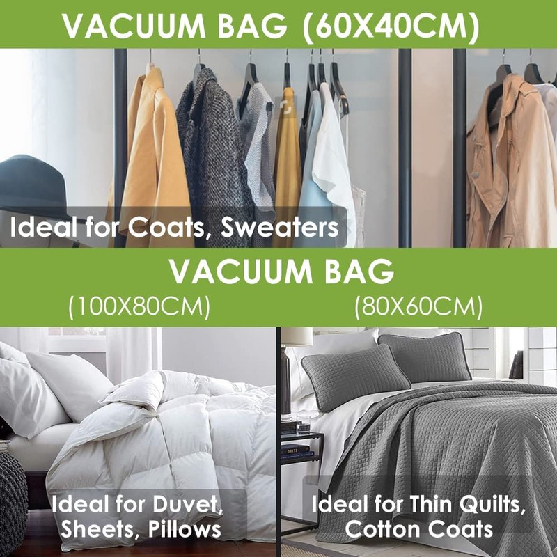 BoxLegend Vacuum Storage Bag