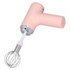 Electric Egg Beater Cordless Hand Mixer Handheld Egg Whisk for
