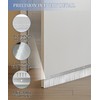 6 Set Door Brush Sweep – 2.80" x 39.3" CEPIA