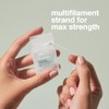 Davids Expanding Dental Floss + Refill w/Hydroxyapatite, No Break Woven
