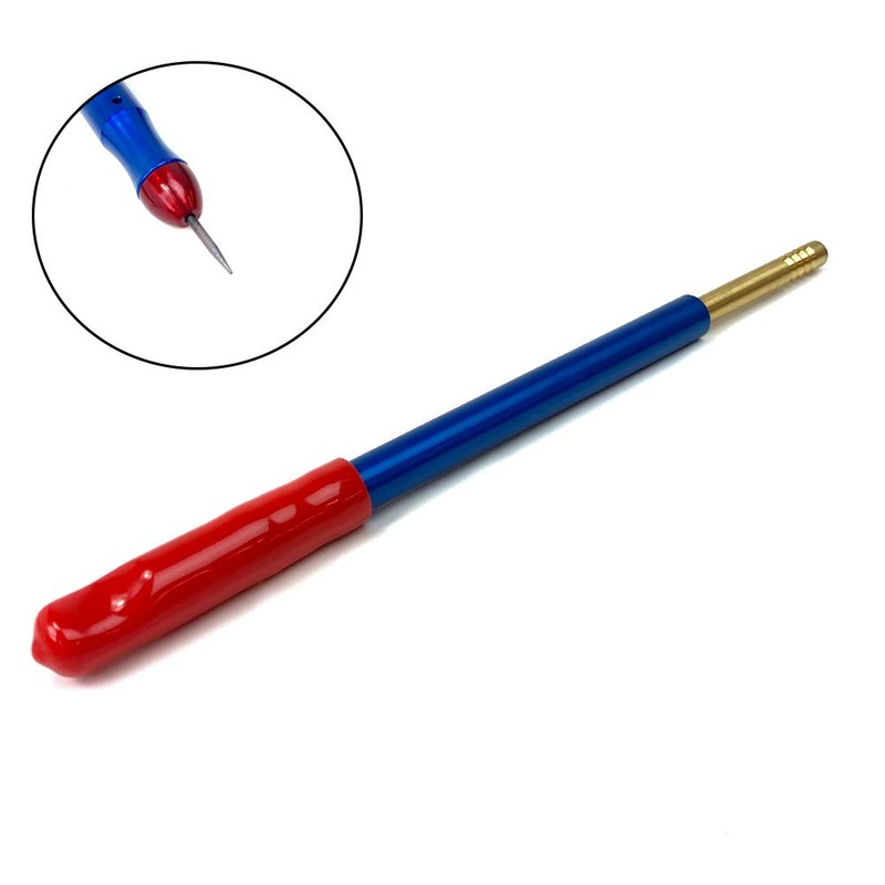 Delta Kits Slide Hammer Windshield Repair Probe - Bullseye Maker