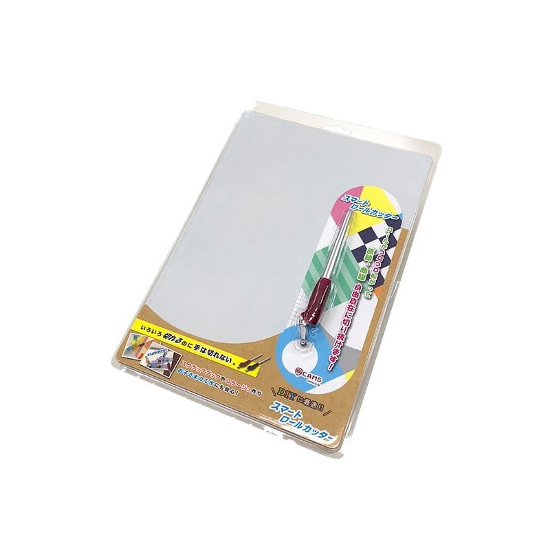 cams smart roll cutter (black)