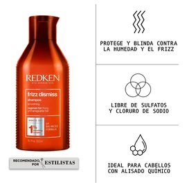 Redken Frizz Dismiss Shampoo 300ml