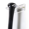 YOGOTEU Baseball Bat Holder, Wall Mounted, Baseball Bat Holder, Baseball