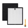 F1 Air Purifier Replacement Filter: HEPA H13 True Filter for