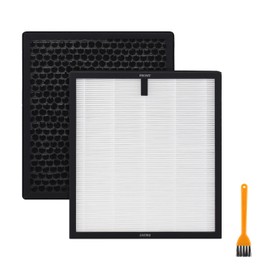 F1 Air Purifier Replacement Filter: HEPA H13 True Filter for AMEIFU F1 Air Purifier - 2pack