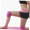 Healeved 2pcs Sponge Knee Pads for Sports Fitness Non- Support