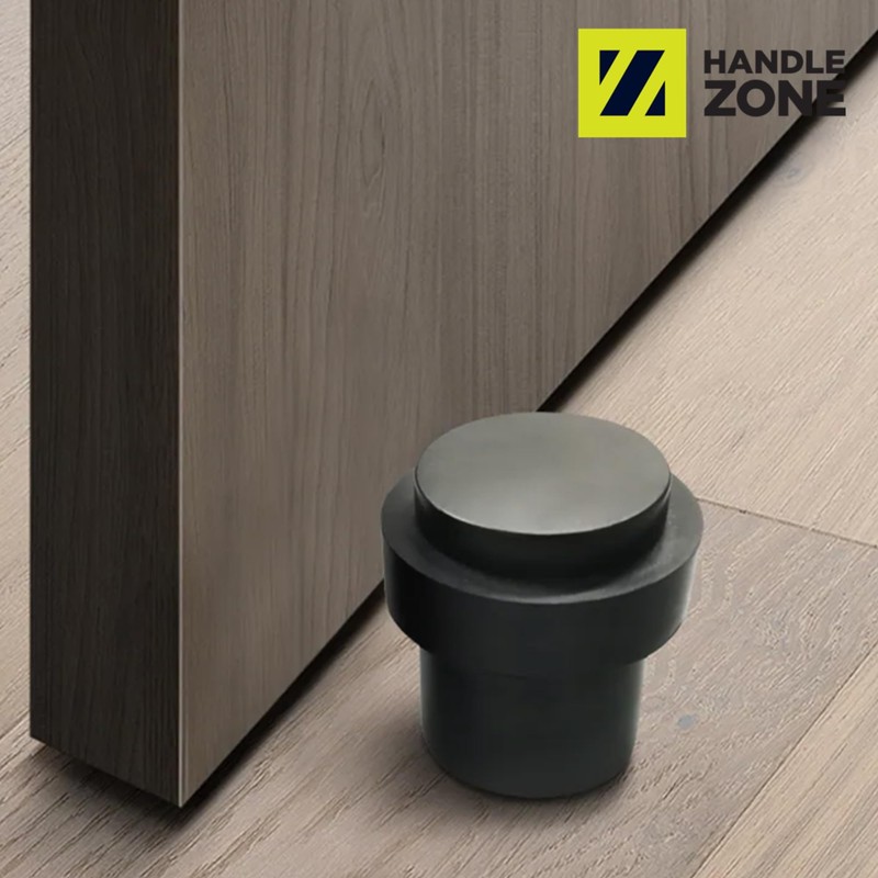 HANDLEZONE® 4 Pack Floor Mounted Door Stop 30mm x 40mm,