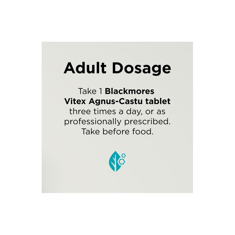 Blackmores Vitex Angus Castus 40 Tablets