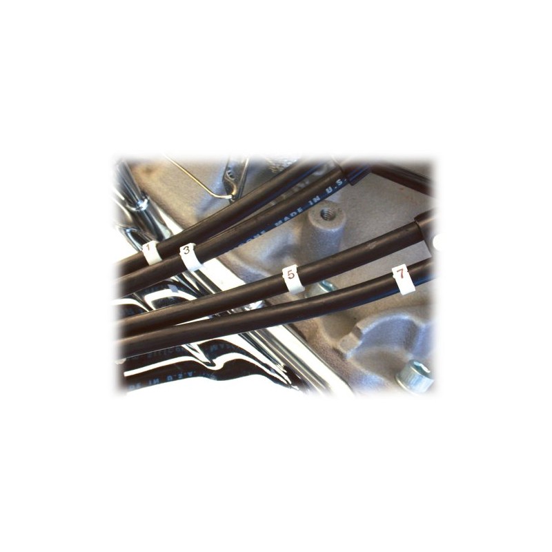 Spectre Performance (4244) 8mm Wire Marker Set