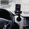 Hondo garage Hondo Garage Compatible with Toyota Tacoma Phone Mounting
