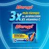 ADerogyl multivitamínico adultos con vitamina A,C y D, 15 ampolletas