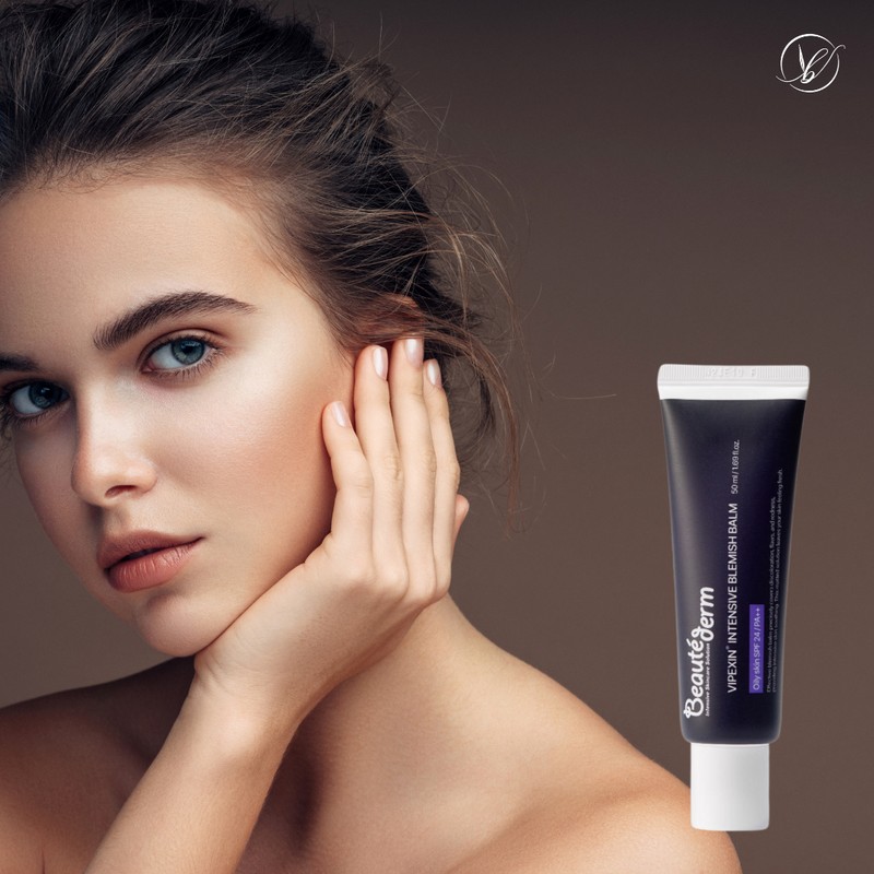 Bottederm Oily Skin BB Cream 40ml, Bipexin Intensive Blemish Balm