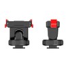 CAPART Magnetic Quick-Release Mount with Cold Shoe for DJI OSMO