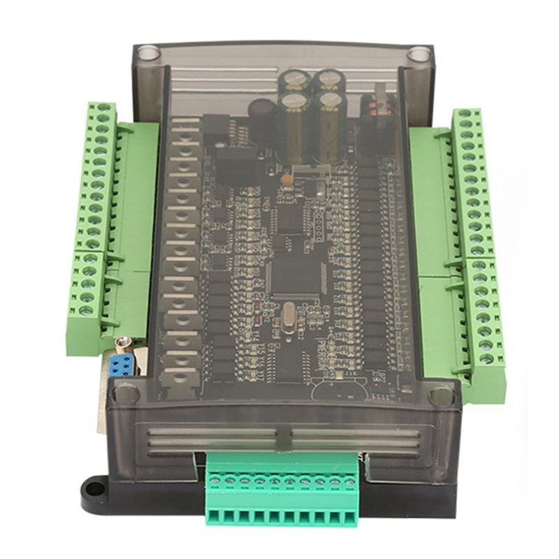 24V 32MT PLC Controller 8 Channel 100k Pulse 32bit MCU