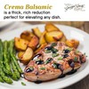 Giusti Fig Balsamic Vinegar Glaze Condiment – Italian Gourmet Balsamic