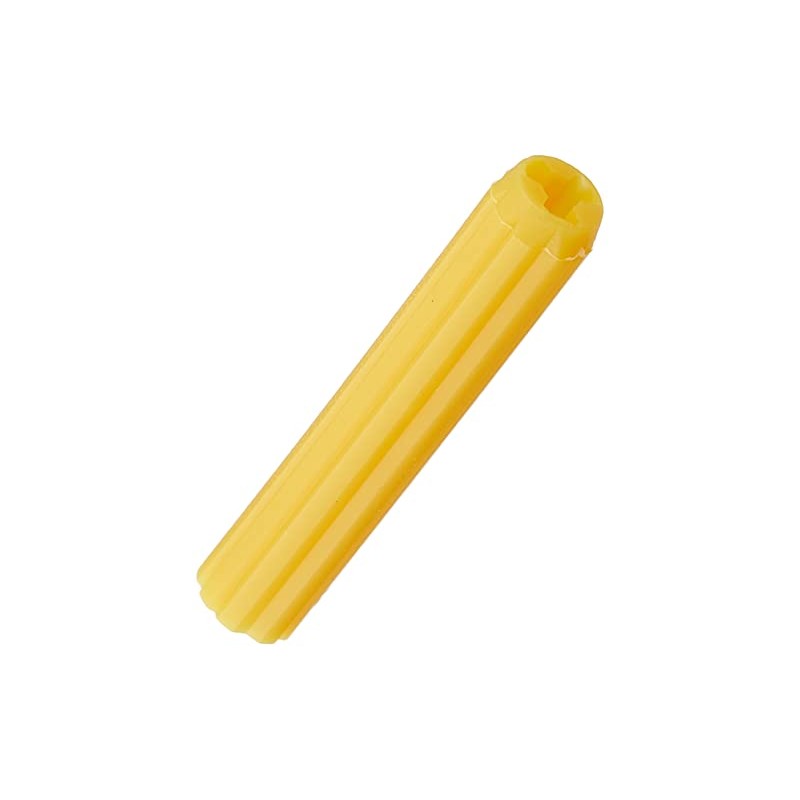 Waki Sangyo Curl PC Plug 0.2 x 1.4 inches (6