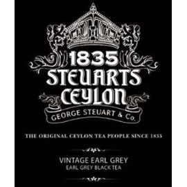 GEORGE STEUART Vintage Earl Grey 50 Bags