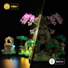 YEABRICKS LED Light for 77092 The Legend of Zelda Great