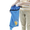 LOGOS 88230010 Shake Laundry Bag, Camping, Outdoors, Laundry Bag, Disaster