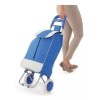 Molin Dollins Carrito De Mandado Con Bolsa Soporta 70 Kg