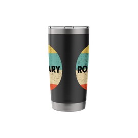 Rosemary Name Stainless Steel Insulated Tumbler