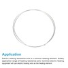 sourcing map 10 Gauge/2.5 mm Nichrome 80 Cr20Ni80 Heating Resistance