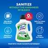 Lysol Tough Odor Eliminator Laundry Sanitizer Additive, Sanitizing Liquid for