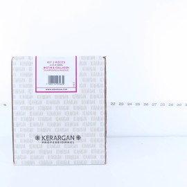 KERARGAN VOLUMIZING SHAMPOO & HAIR MASK DUO 2X16.9OZ BIOTIN COLLAGEN