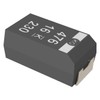 KEMET t520d107 m010ate018 surface mount tantalum capacitor, T520 series, 100