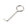 Unil al LST Wheel Cover Rim Lock Rim Cap Hook