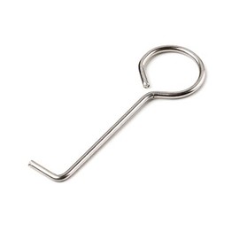 Unil al LST Wheel Cover Rim Lock Rim Cap Hook Metal