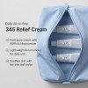 Kit De Viaje Vegano 345 Relief Cream & Mist, Perfecto