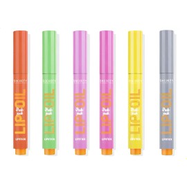 Shcoety Cross-border Press Lipstick Set Solid Water Gloss Li