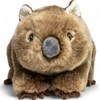 Carl Dick Wombat 3668 Standing Plush Toy, Soft Toy, Cuddly