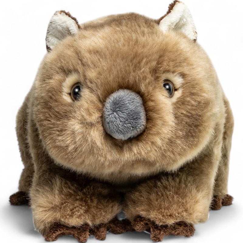 Carl Dick Wombat 3668 Standing Plush Toy, Soft Toy, Cuddly